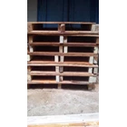 Wooden Pallet 120 x 100 x 12 cm  4