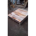 Wooden Pallet 120 x 100 x 12 cm  1