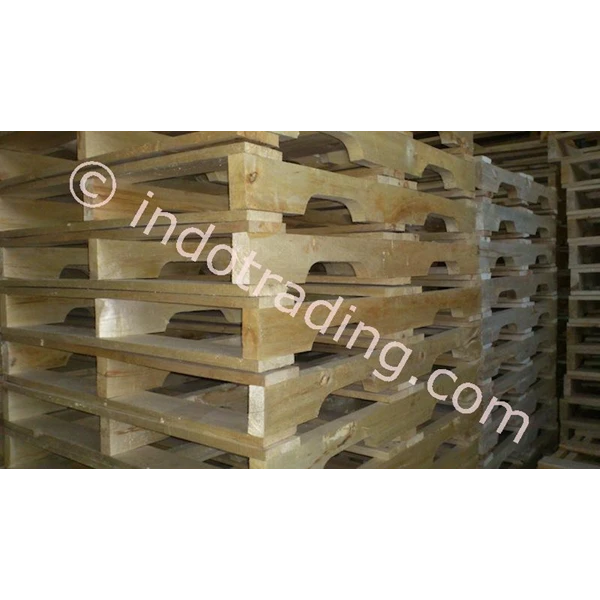 American Standard Export Wooden Pallets