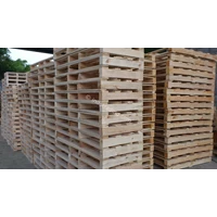 Standard Export Wooden Pallets Japan