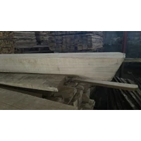 Sungkai wood size 5 x 10 cm