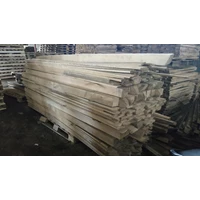 Kalimantan Sungkai wood size 4 x 6 length